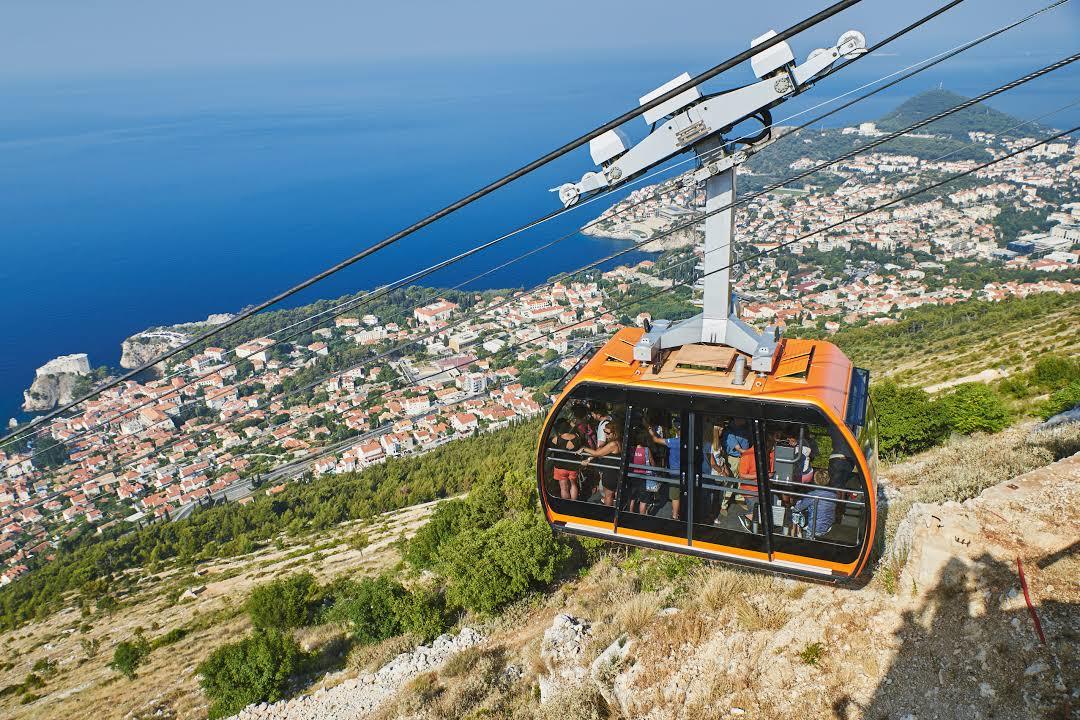 Teleférico de Dubrovnik